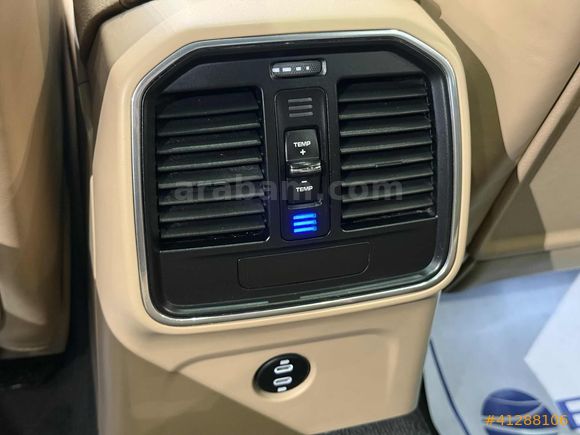 EGETUĞ 2020 Bayi Keyless 21" Navi. ÇiftHafıza Isıtma 166.800Km