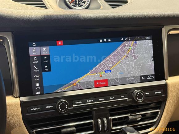EGETUĞ 2020 Bayi Keyless 21" Navi. ÇiftHafıza Isıtma 166.800Km