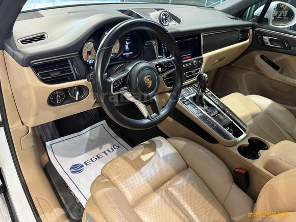 EGETUĞ 2020 Bayi Keyless 21" Navi. ÇiftHafıza Isıtma 166.800Km