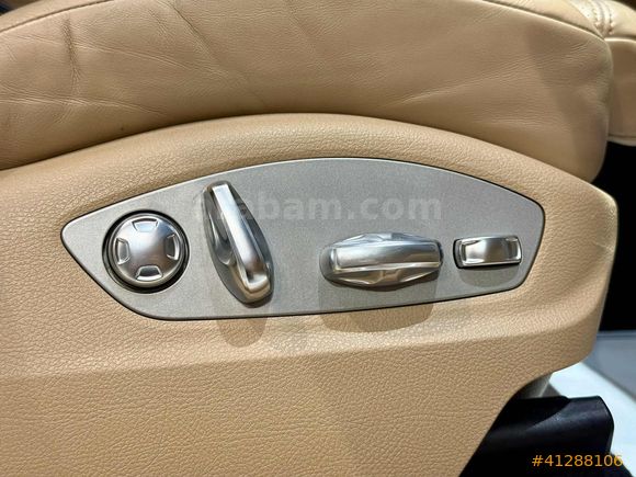 EGETUĞ 2020 Bayi Keyless 21" Navi. ÇiftHafıza Isıtma 166.800Km