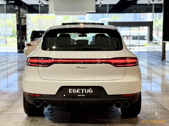 EGETUĞ 2020 Bayi Keyless 21" Navi. ÇiftHafıza Isıtma 166.800Km