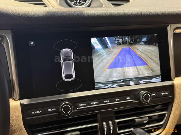 EGETUĞ 2020 Bayi Keyless 21" Navi. ÇiftHafıza Isıtma 166.800Km
