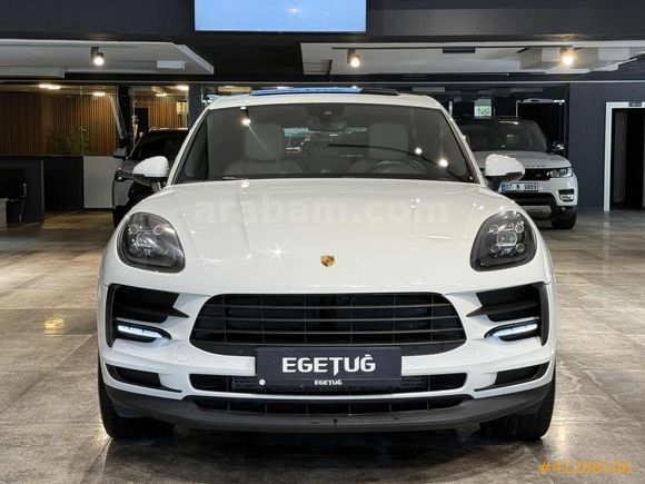 EGETUĞ 2020 Bayi Keyless 21" Navi. ÇiftHafıza Isıtma 166.800Km