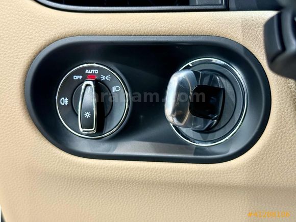 EGETUĞ 2020 Bayi Keyless 21" Navi. ÇiftHafıza Isıtma 166.800Km