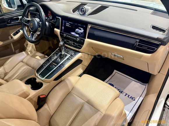 EGETUĞ 2020 Bayi Keyless 21" Navi. ÇiftHafıza Isıtma 166.800Km