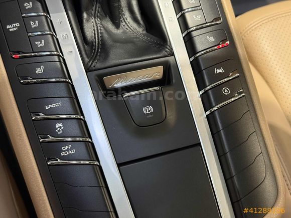 EGETUĞ 2020 Bayi Keyless 21" Navi. ÇiftHafıza Isıtma 166.800Km