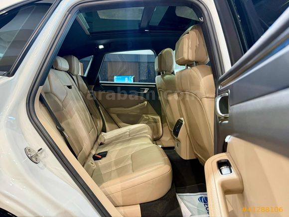 EGETUĞ 2020 Bayi Keyless 21" Navi. ÇiftHafıza Isıtma 166.800Km
