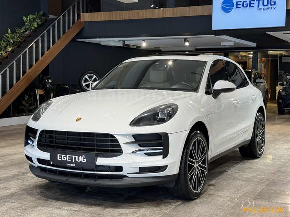 EGETUĞ 2020 Bayi Keyless 21" Navi. ÇiftHafıza Isıtma 166.800Km