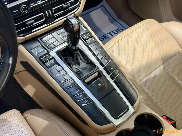 EGETUĞ 2020 Bayi Keyless 21" Navi. ÇiftHafıza Isıtma 166.800Km