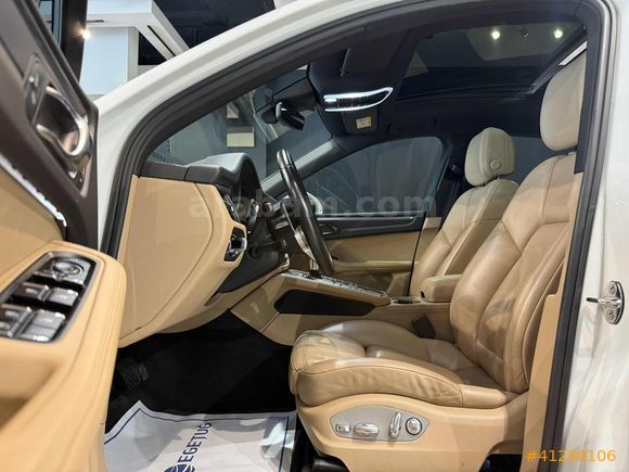 EGETUĞ 2020 Bayi Keyless 21" Navi. ÇiftHafıza Isıtma 166.800Km