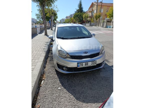 Sahibinden Kia Rio 1.4 CVVT Concept 2015 Model