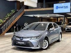 EGETUĞ 2021 CorollaDream Hybrid ŞeritTakip KablosuzŞarj 93.500Km
