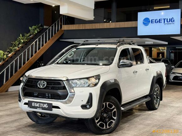 EGETUĞ 2022 Adventure 4x2 GeriGörüş Basamak 46.000 Km
