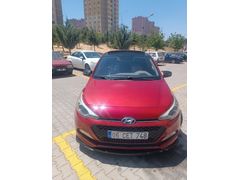 Sahibinden Hyundai i20 1.2 MPI Style 2015 Model  191.000 km Kırmızı