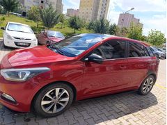 Sahibinden Hyundai i20 1.2 MPI Style 2015 Model  191.000 km Kırmızı