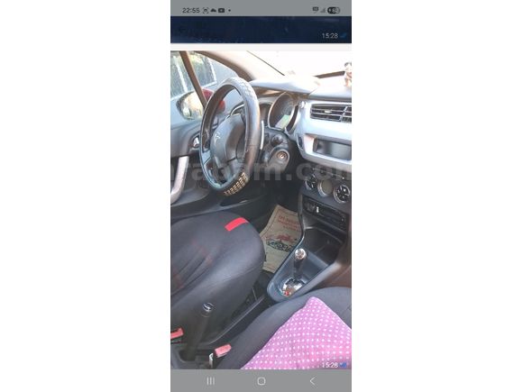 Sahibinden Citroen C3 1.4 VTi Confort 2011 Model
