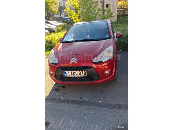 Sahibinden Citroen C3 1.4 VTi Confort 2011 Model
