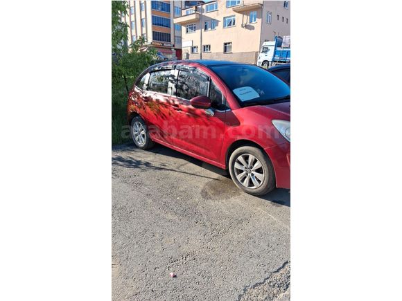 Sahibinden Citroen C3 1.4 VTi Confort 2011 Model