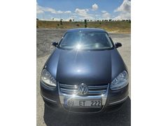 Sahibinden Volkswagen Jetta 1.6 Primeline 2008 Model  200.000 km Lacivert