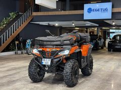 EGETUĞ 2020 CFMoto C Force 1000 4x4 Çanta Koruma Demiri 7.400Km