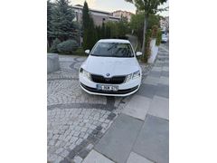 İlk Sahibinden hatasız  Skoda Octavia  Style 2018 manuel  