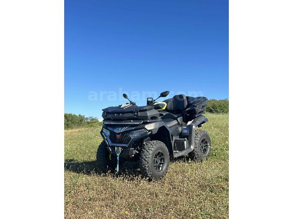 Sahibinden CFMoto C Force 625 Touring 