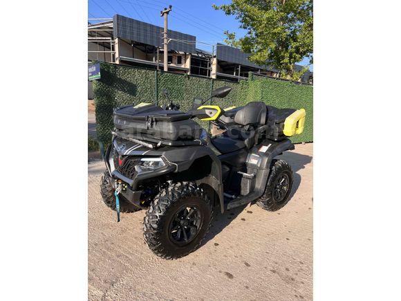 Sahibinden CFMoto C Force 625 Touring 