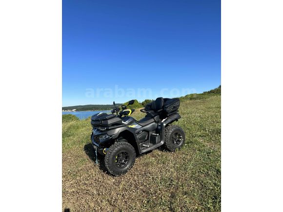 Sahibinden CFMoto C Force 625 Touring 