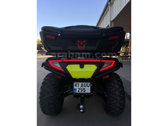 Sahibinden CFMoto C Force 625 Touring 