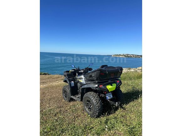 Sahibinden CFMoto C Force 625 Touring 