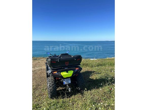 Sahibinden CFMoto C Force 625 Touring 