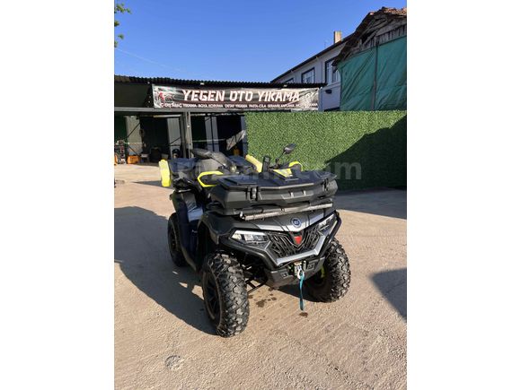 Sahibinden CFMoto C Force 625 Touring 