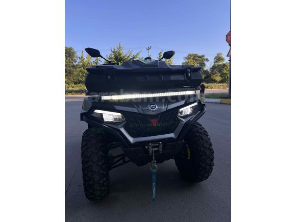 Sahibinden CFMoto C Force 625 Touring 