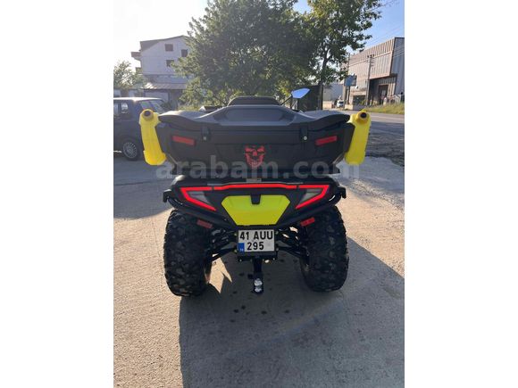 Sahibinden CFMoto C Force 625 Touring 
