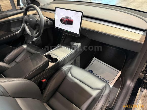 EGETUĞ 2023 Model Y Performance Fsd 4WD 534 Hp 59.000 Km