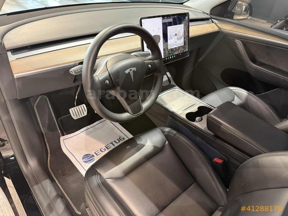 EGETUĞ 2023 Model Y Performance Fsd 4WD 534 Hp 59.000 Km