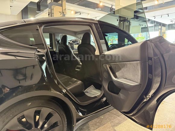EGETUĞ 2023 Model Y Performance Fsd 4WD 534 Hp 59.000 Km