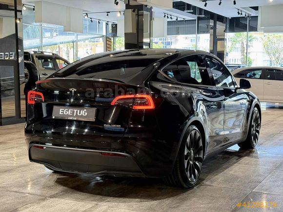 EGETUĞ 2023 Model Y Performance Fsd 4WD 534 Hp 59.000 Km