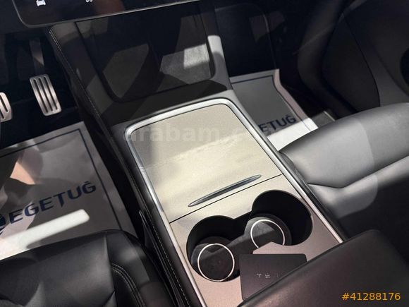 EGETUĞ 2023 Model Y Performance Fsd 4WD 534 Hp 59.000 Km