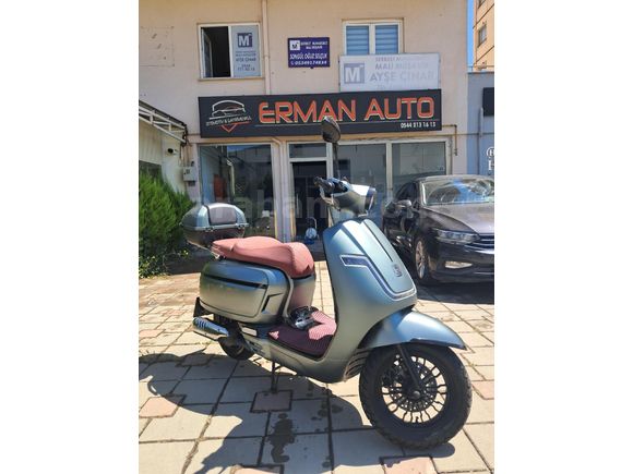 Sahibinden Falcon Martini 50/80