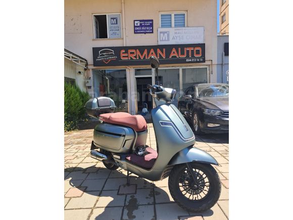 Sahibinden Falcon Martini 50/80