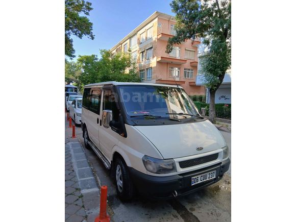 Sahibinden Ford Transit 280 S 2004 Model Ankara