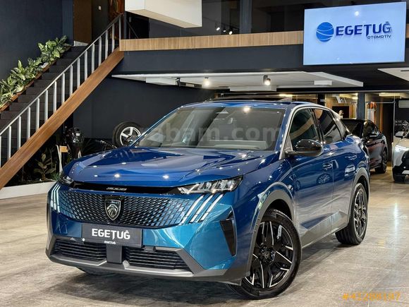 EGETUĞ 2024 Allure Keyless 21" Kavisli Ekran Cam Tavan 25.000 Km