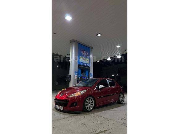 Sahibinden Peugeot 207 1.4 HDi Trendy 2008 Model 