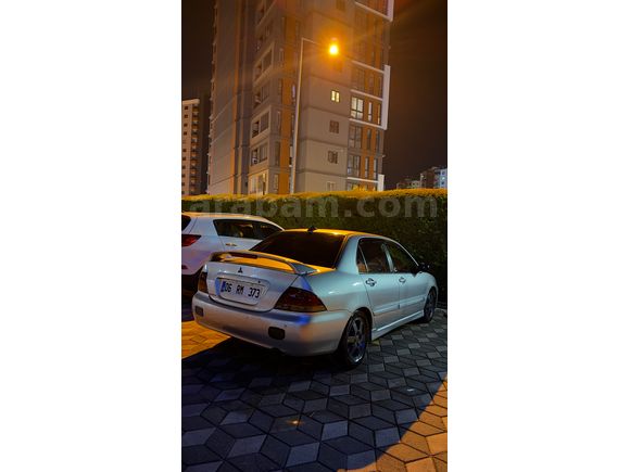 Sahibinden Mitsubishi Lancer 1.6 Invite 2005 Model 