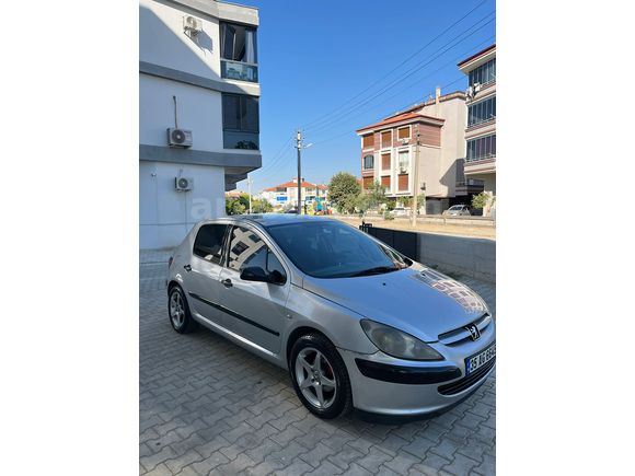 Sahibinden Peugeot 307 1.4 HDi XR 2004 Model 