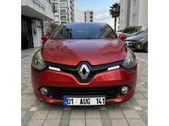 Sahibinden Renault Clio 1.2 Joy 2014 Model  163.000 km Kırmızı