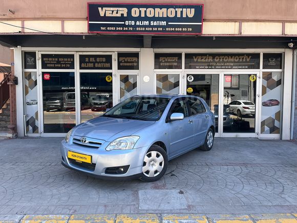 2006 TOYOTA COROLLA 1.6 TERRA HB KLİMALI 183.000 KM