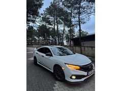 Sahibinden Honda Civic 1.6i VTEC Elegance 2020 Model  62.500 km Beyaz