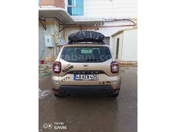 Sahibinden Dacia Duster 1.6 Sce Comfort 2020 Model 